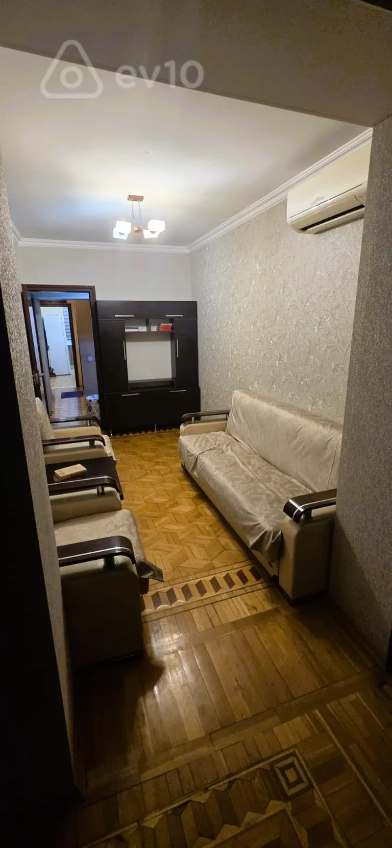3 otaqlı mənzil, 65 m², Rəşid Behbudov — Mənzil, Bakı (3)