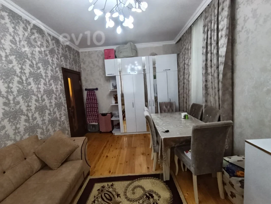 1 otaqlı mənzil, 33 m², Resulzade qes — Nergiz x