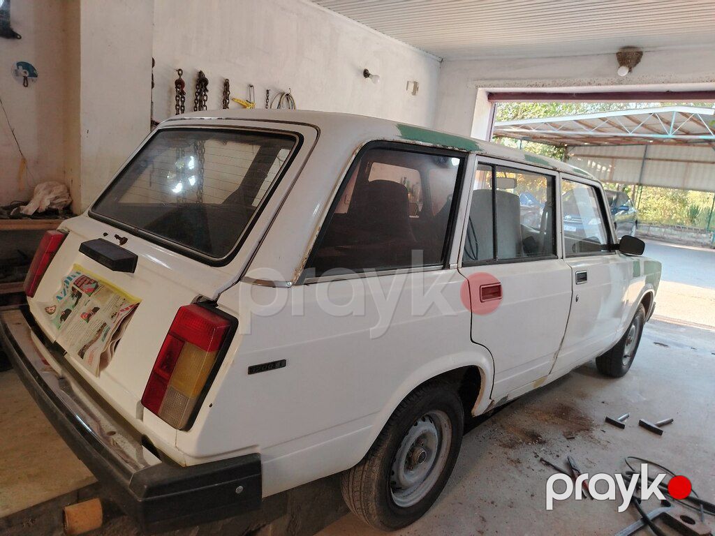 Lada (VAZ) 2104, 1.6 L, 1998 il, 86 000 km — Avtomobillər, Bakı (7)