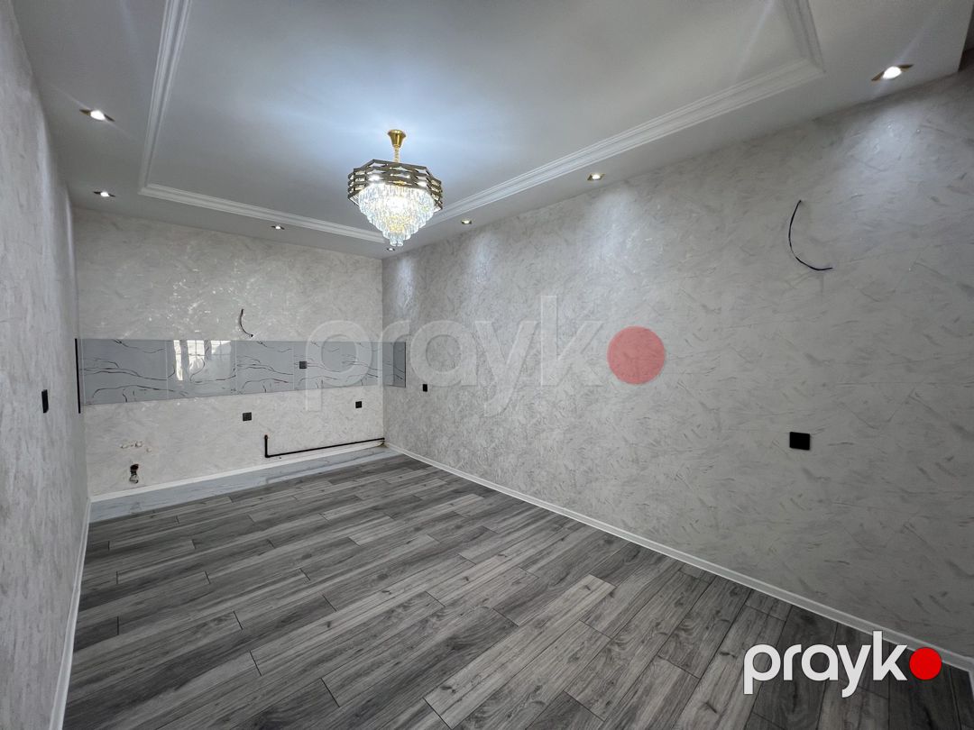 Satılır 3 otaqlı həyət evi/bağ evi 90 m² — Ev, villa, Bakı (2)