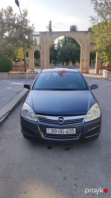 Opel Astra, 1.3 L, 2007 il, 388 500 km — Şabran