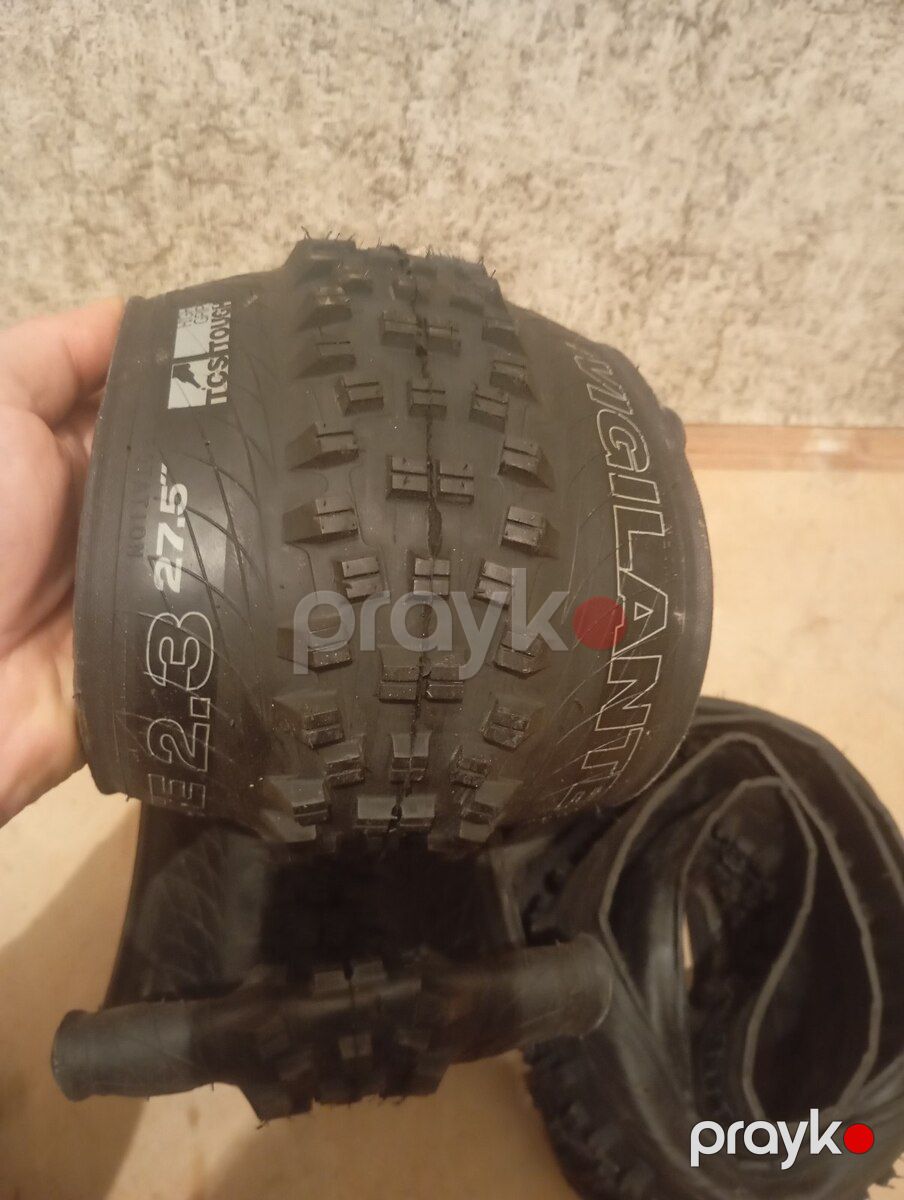 Velosiped şini MTB — Velosipedlər, Bakı (4)