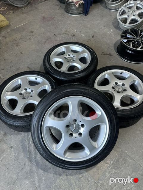 R 17 sador. Catsiz svraksiz zavod. Barter var. Mercedes-Benz üçün — Digah