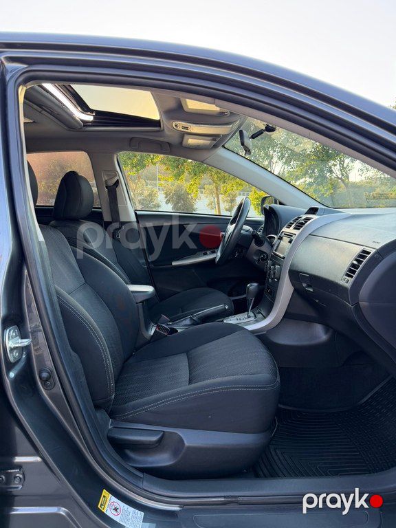 Toyota Corolla, 1.8 L, 2013 il, 97 000 km — Avtomobillər, Bakı (10)