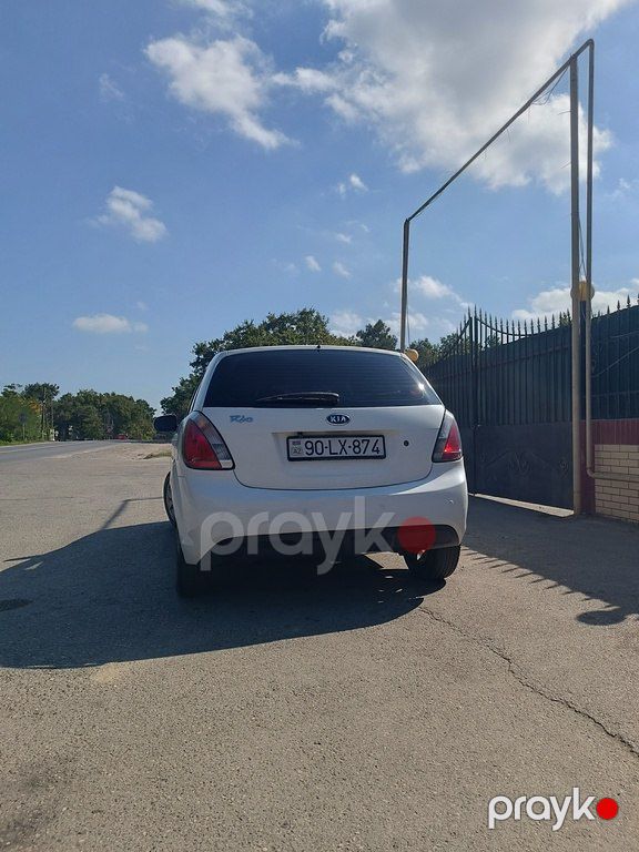 Kia Rio, 1.4 L, 2011 il, 323 000 km — Avtomobillər, Xudat (5)