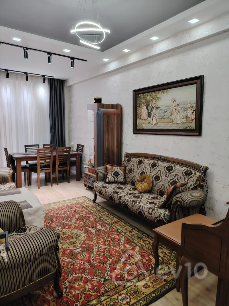 2 otaqlı mənzil, 50 m², 8 Noyablr Prospekti — kirayə — Mənzil, Bakı (5)