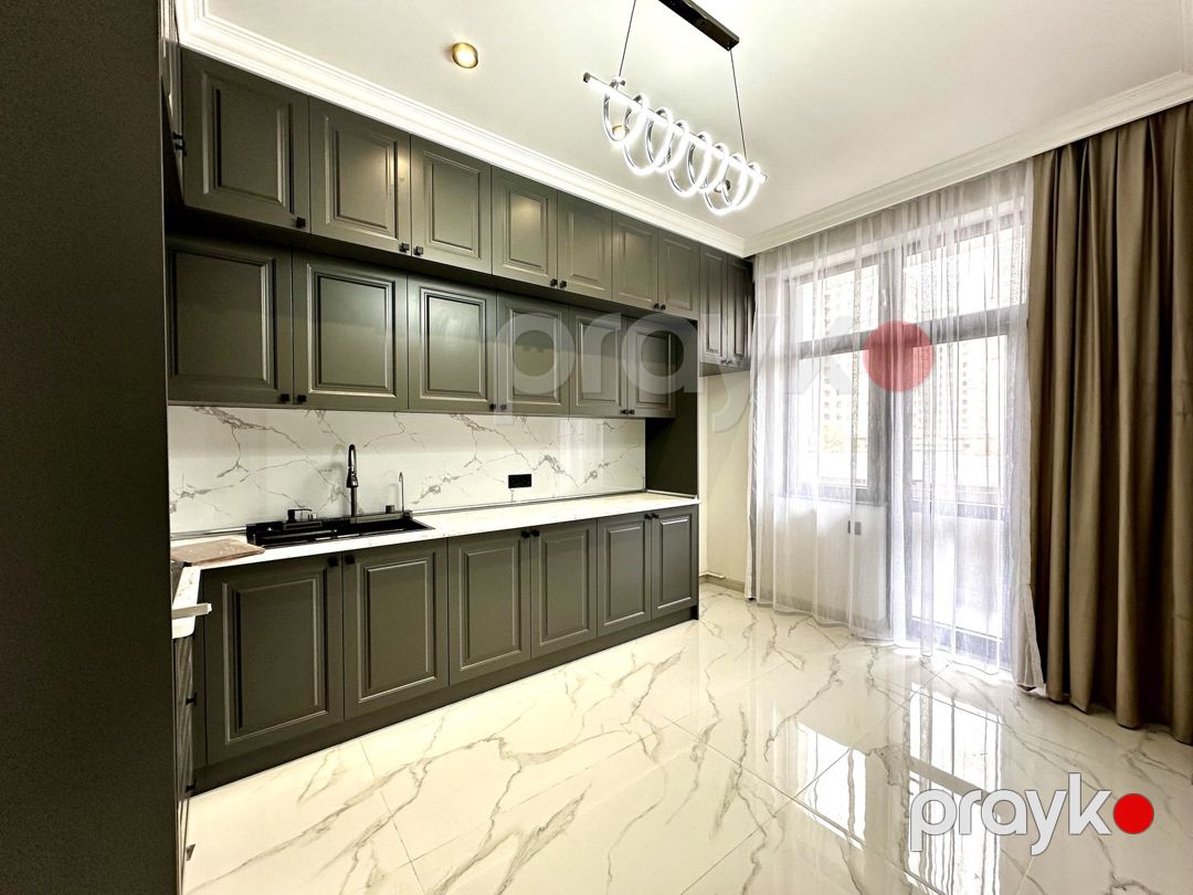 Satılır 2 otaqlı yeni tikili 85 m² — Mənzil, Bakı (5)
