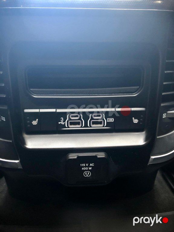 Dodge Ram, 3.0 L, 2020 il, 106 000 km — Avtomobillər, Masallı (11)