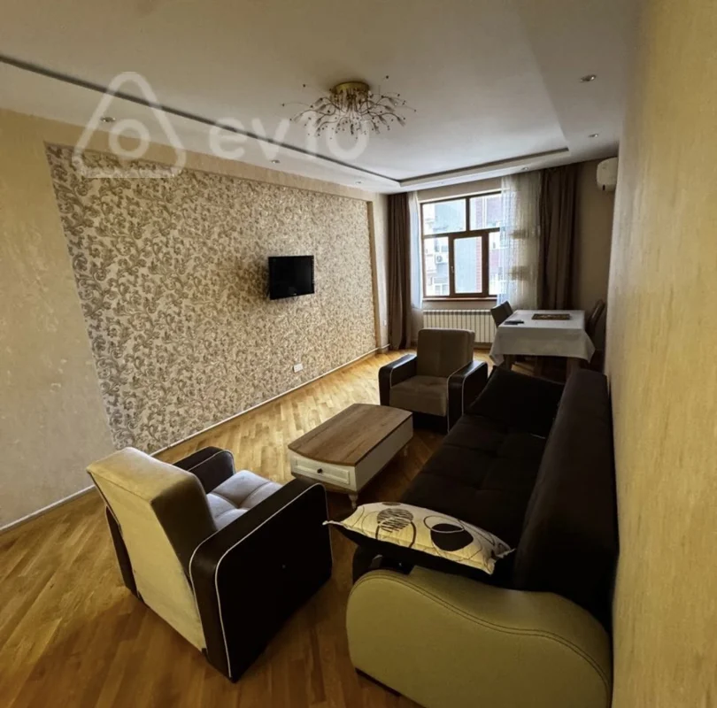 2 otaqlı mənzil, 78 m², Kıtablı mtk — kirayə — Mənzil, Bakı (2)