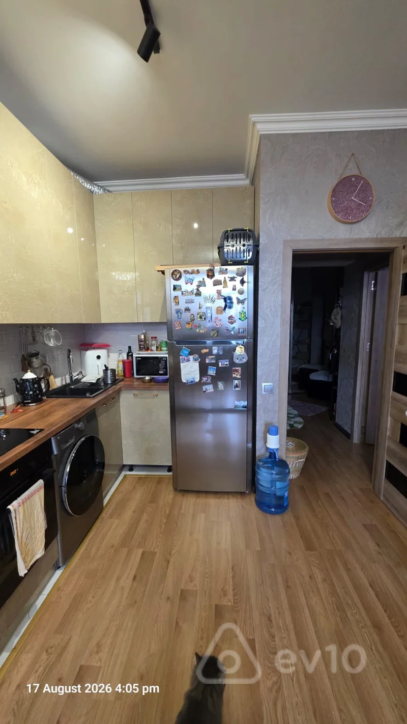 2 otaqlı mənzil, 65 m², Sarabski kç — Mənzil, Bakı (6)