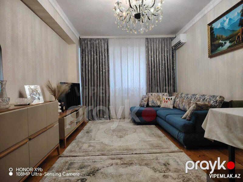 Sabunçu rayonunda 3 otaqlı Yeni tikili Satılır, 114 m² — Mənzil, Bakı (7)