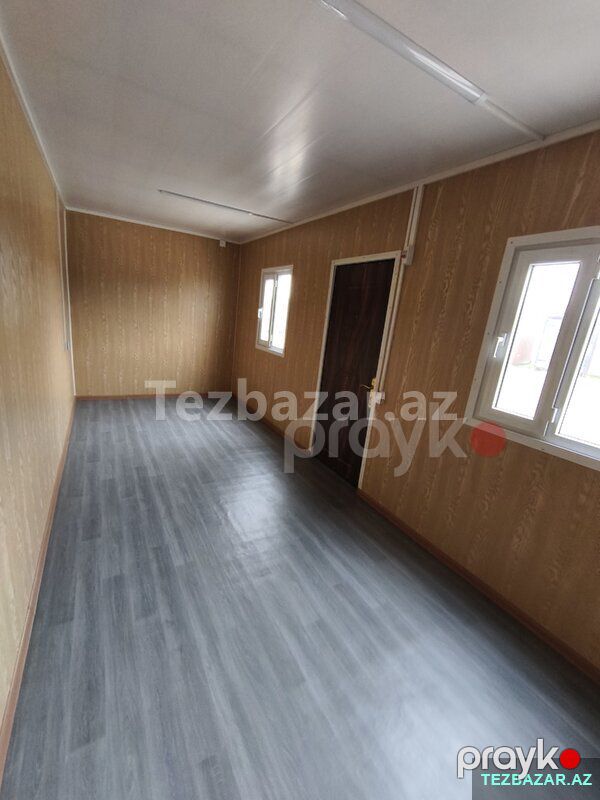 Konteyner ofis — Mallar, Bakı (7)