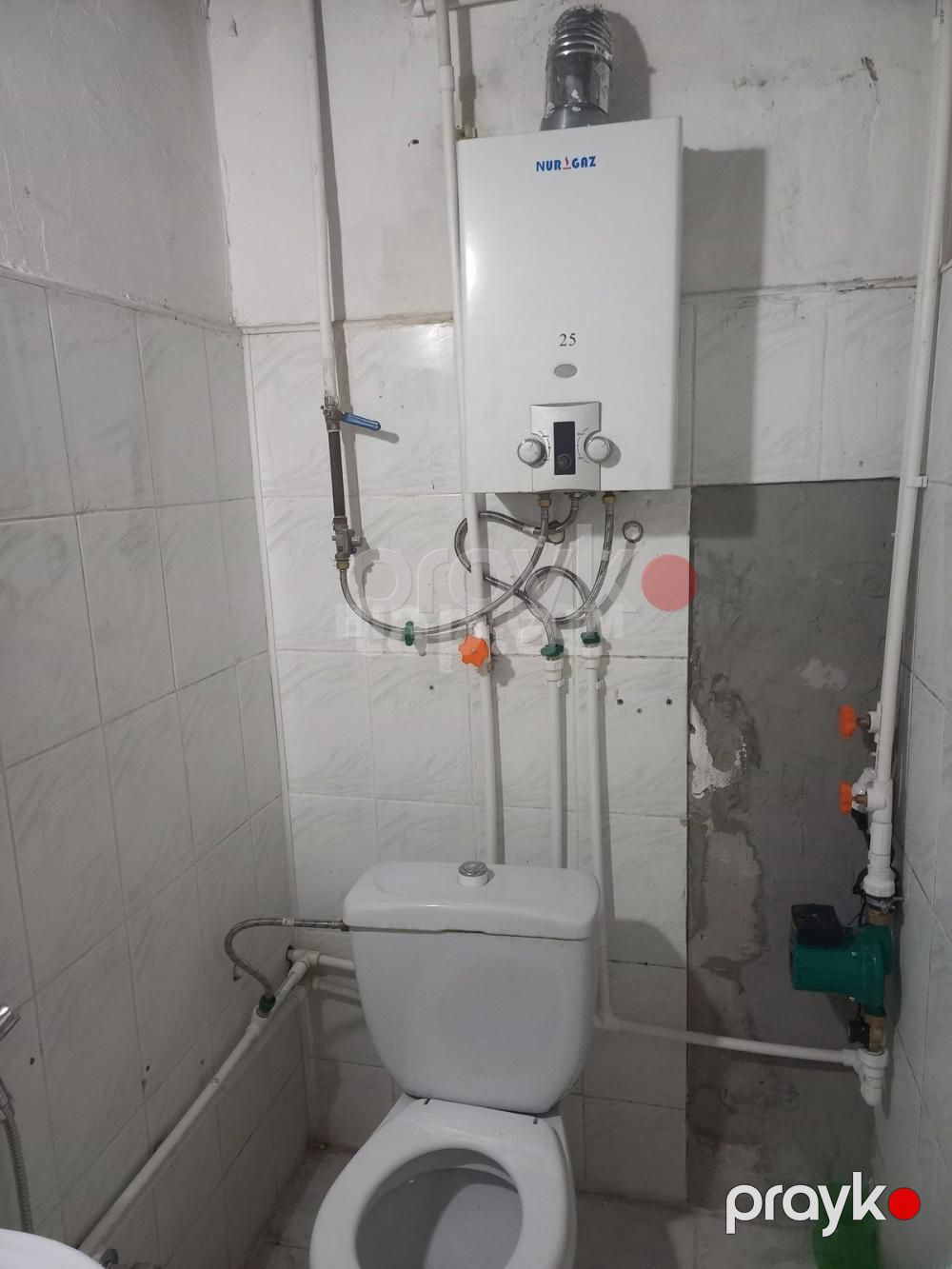 Satılır 2 otaqlı, Şərifzadə küçəsi — Ev, villa (5)