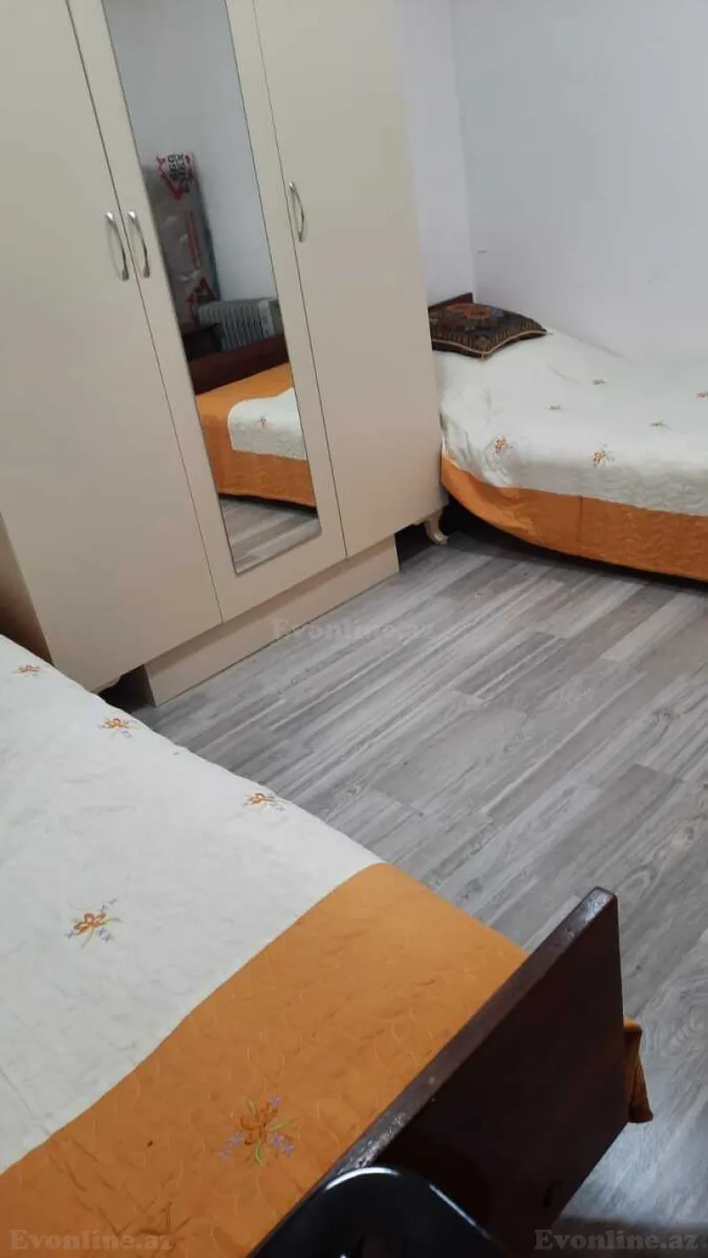 Kirayə verilir 1 otaqlı Mənzil Köhnə tikili 28 m² Bakı, Nərimanov r., 8 Noyabr m — Mənzil, Bakı (2)