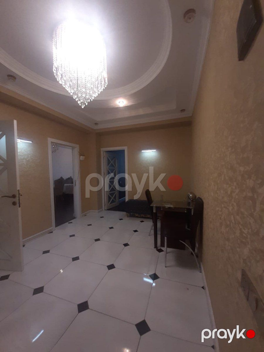 3-otaqlı yeni tikili, Həzi Aslanov m., 120 m² — Mənzil, Bakı (10)