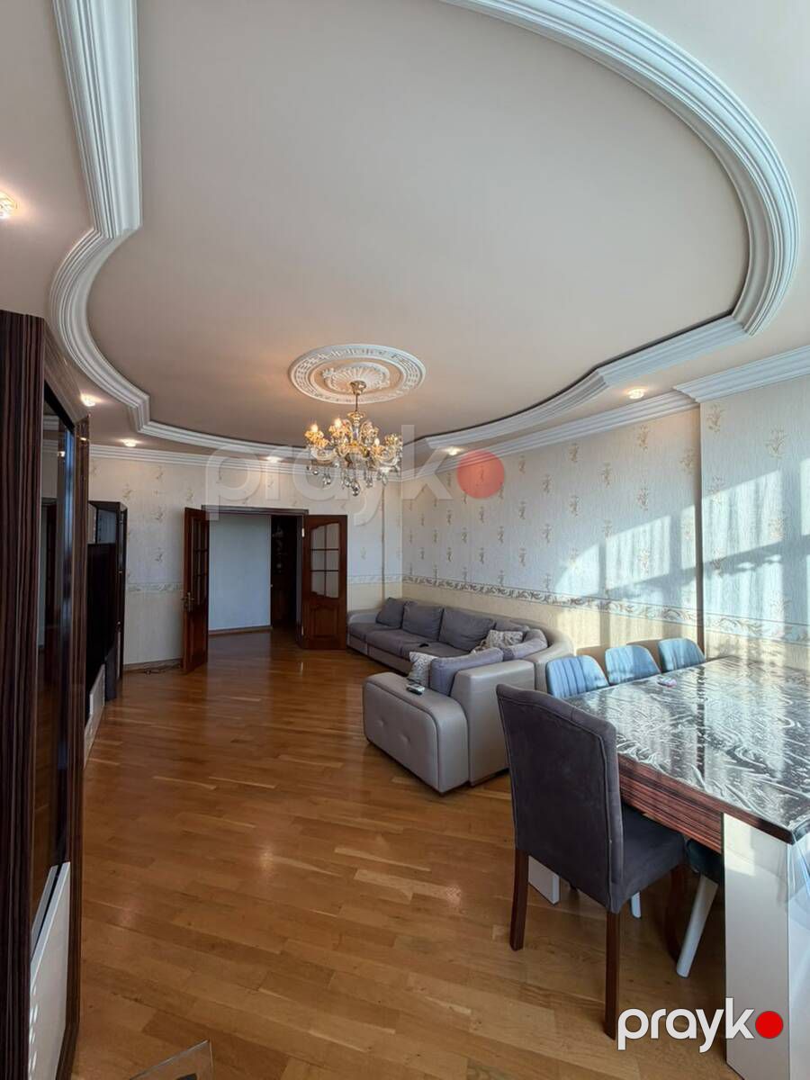 Satılır 3 otaqlı yeni tikili 133 m² — Mənzil, Bakı (2)