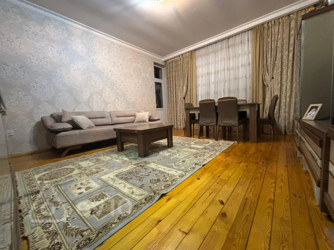 2 otaqlı mənzil, 64 m², Əsəd Əhmədov küçəsi — Mənzil, Bakı (2)