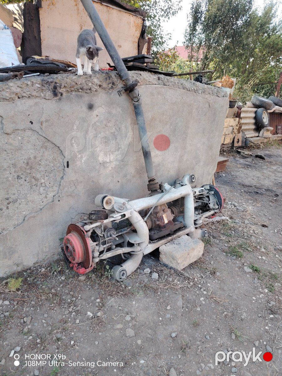 BMW surətlər qutusu — Ehtiyat hissələri və aksesuarlar, Goranboy (3)