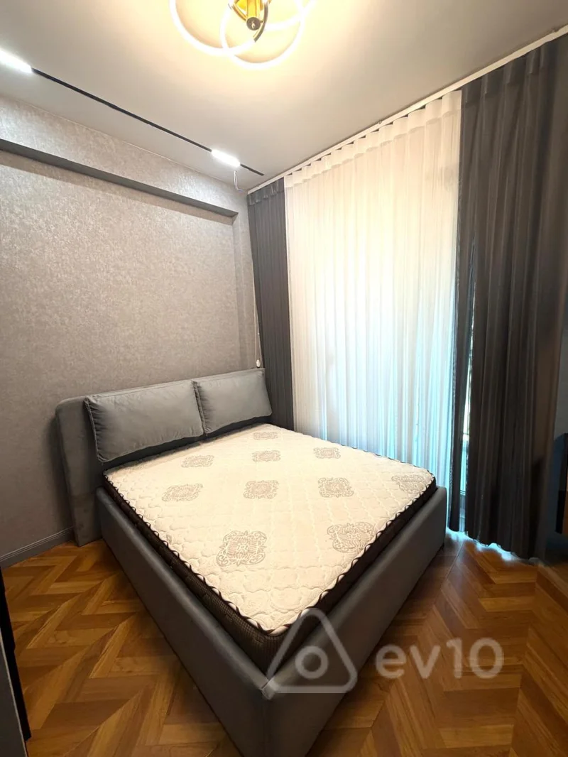 2 otaqlı mənzil, 70 m², Tibliskiy prospekt — kirayə — Mənzil, Bakı (4)