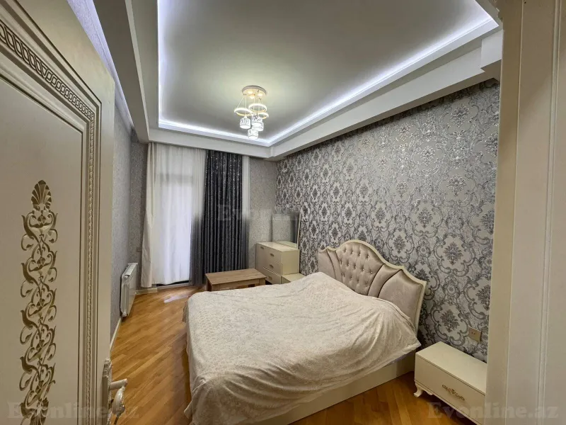 Kirayə verilir 2 otaqlı Mənzil Yeni tikili 85 m² Bakı, Xətai r — Mənzil, Bakı (5)
