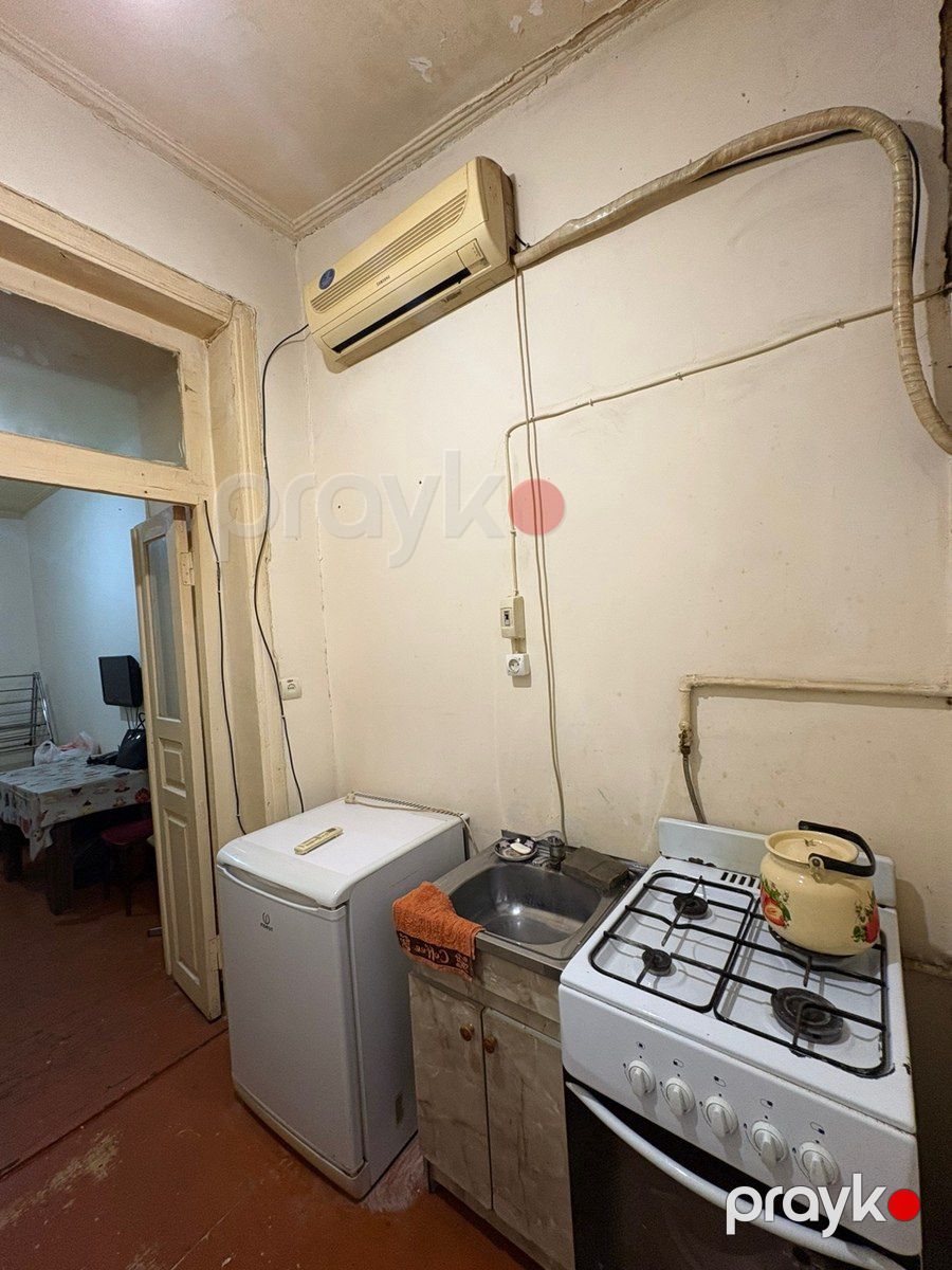 1-otaqlı mənzil kirayə verilir, Nizami küç., 40 m² — Mənzil, Bakı (6)