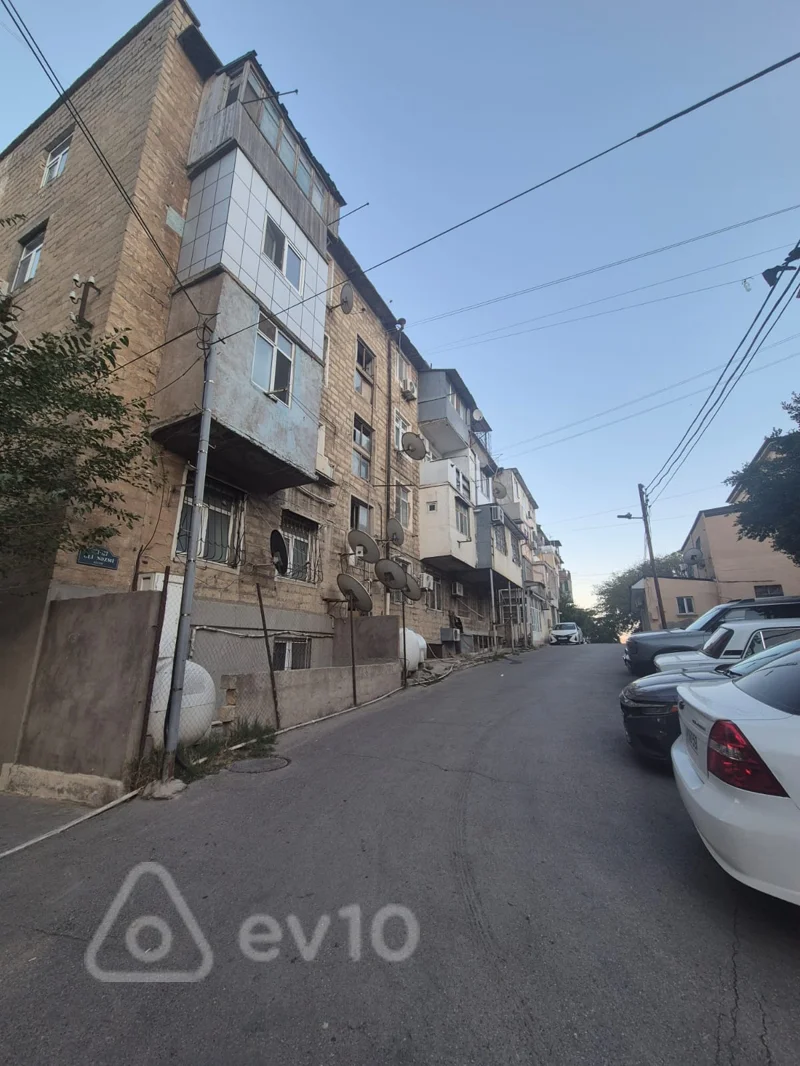 1 otaqlı mənzil, 33 m², Eli Nezami kücesi 12 — Mənzil, Bakı (11)