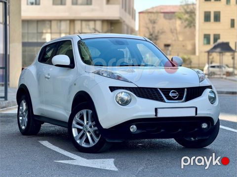 Nissan Juke, 1.6 L, 2012 il, 144 000 km