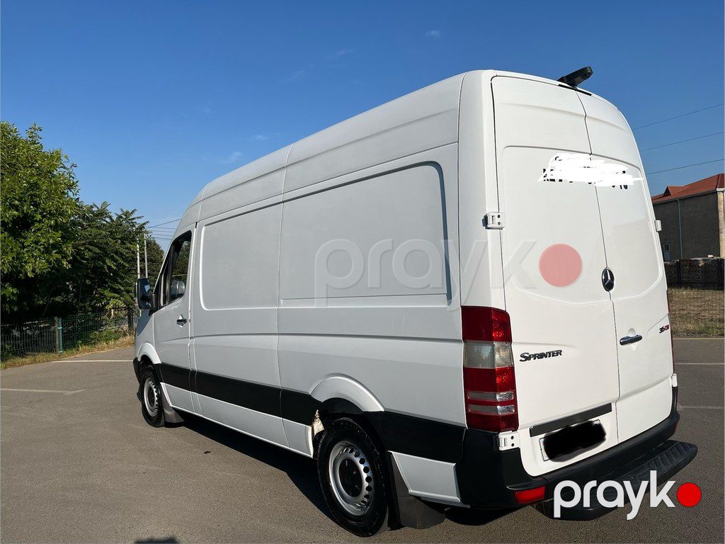 Mercedes Sprinter 315, 2.2 L, 2008 il, 217 928 km — Avtomobillər, Masallı (5)
