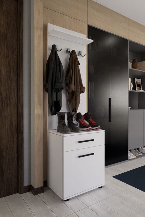 Döşəməüstü asılqan ev_13900593, Ldsp, 37x189x56 sm — Bakı