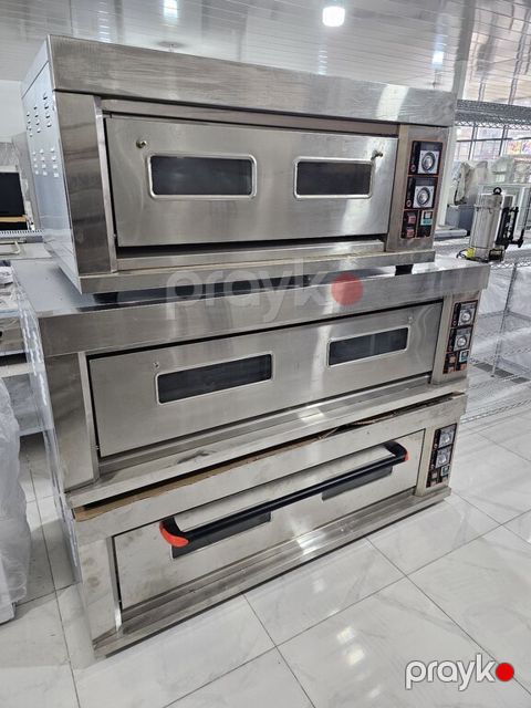 Şirniyyat və çörək sobası — Bakı