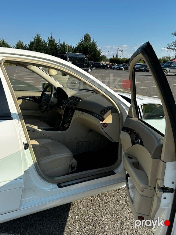Mercedes E 240, 2.6 L, 2005 il, 228 000 km 90-LX-969 — Avtomobillər, Qəbələ (12)