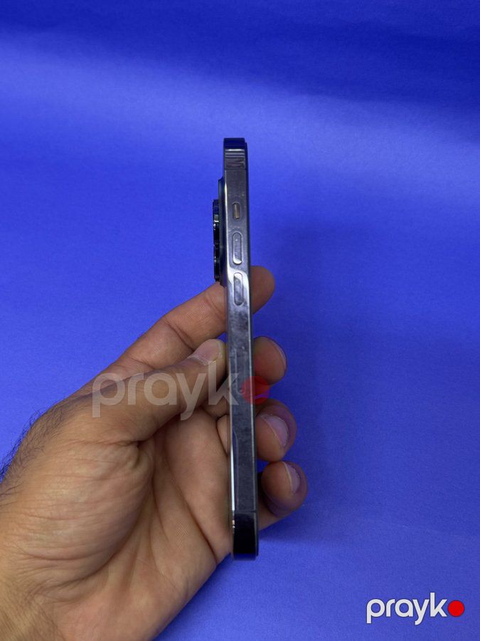 Apple iPhone 14 Pro Deep Purple 256 GB/6 GB — Smartfonlar (2)