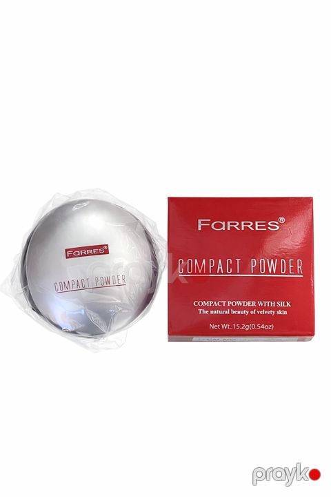 Kompakt krem-kirşan Farres 03 — Bakı