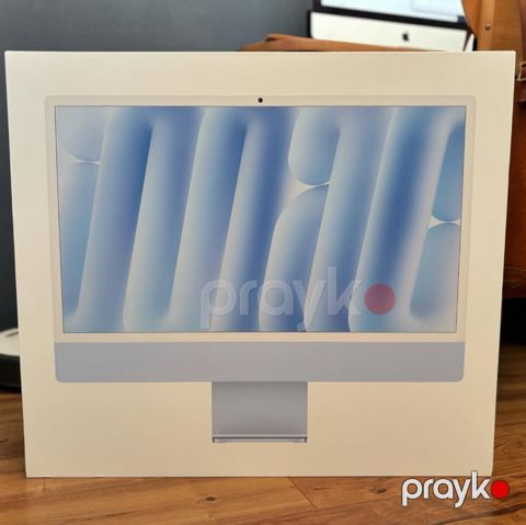 Apple iMac 24 inch M4 16GB/512GB — Bakı