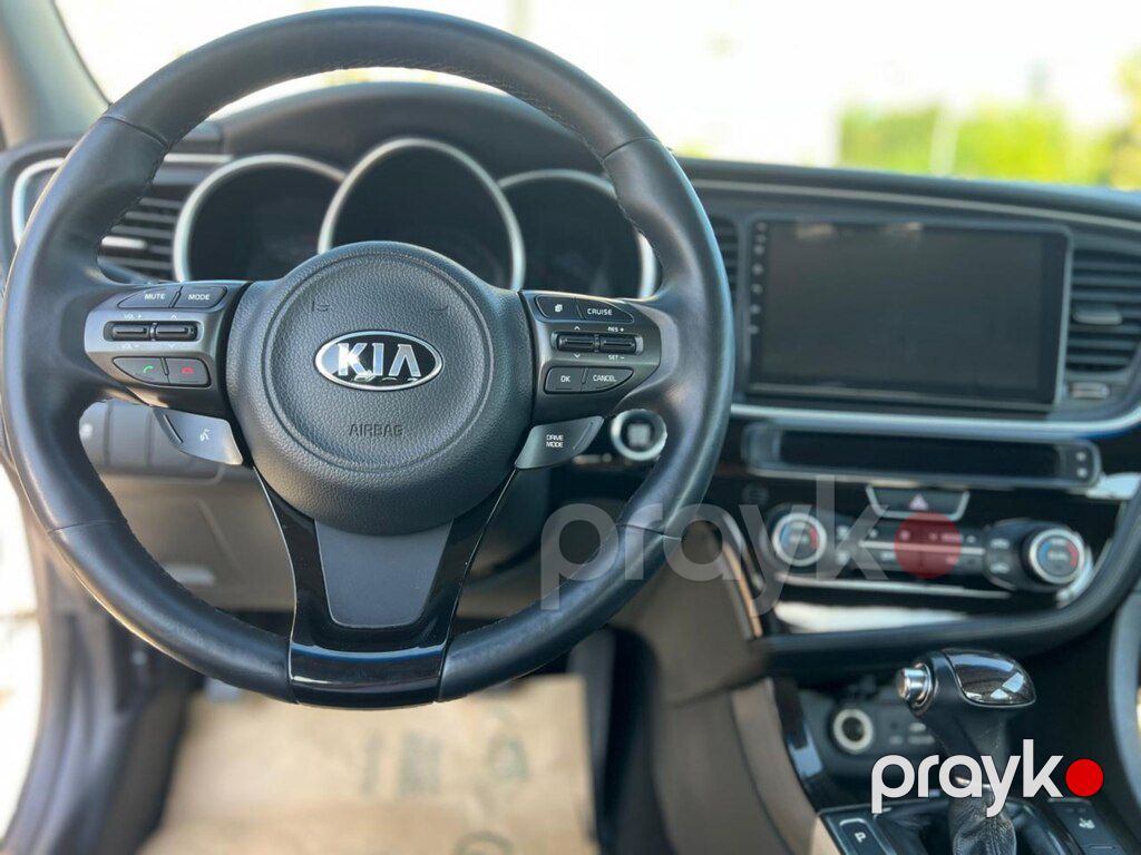 Kia K5, 2.0 L, 2014 il, 164 000 km — Avtomobillər, Bakı (3)