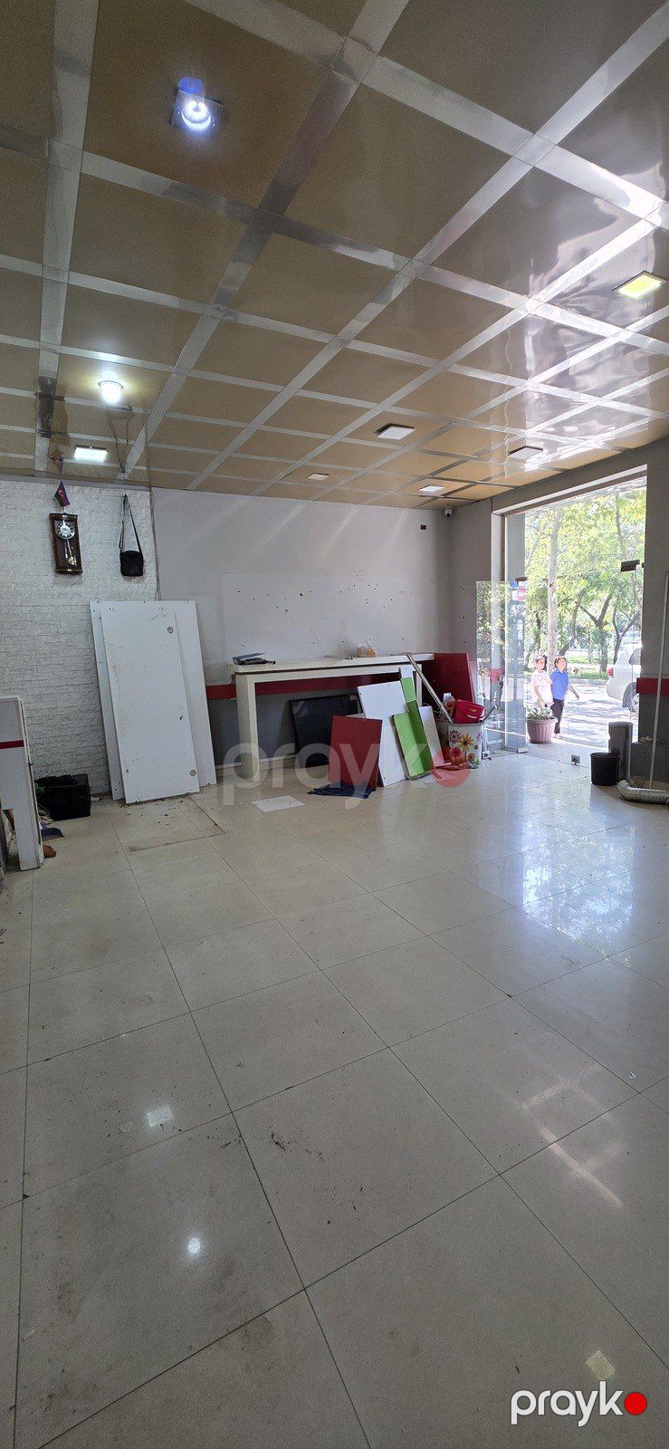 İcarəyə verilir obyekt 65 m² — Əmlak, Bakı (9)