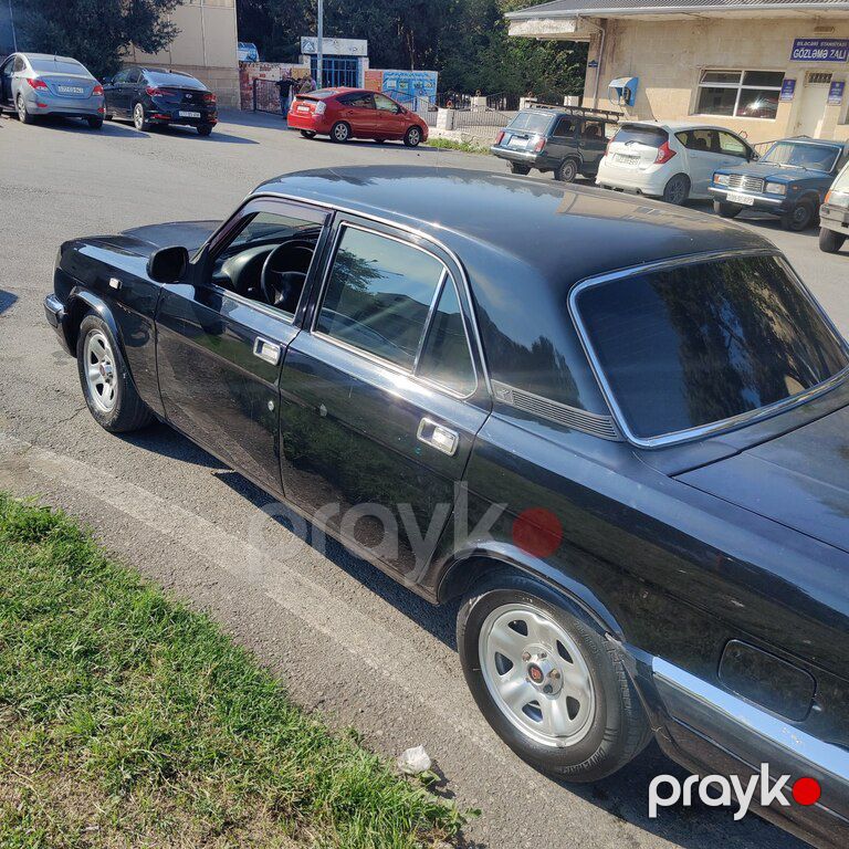 GAZ 3110 "Volga", 2.3 L, 2003 il, 420 000 km — Avtomobillər, Bakı (6)