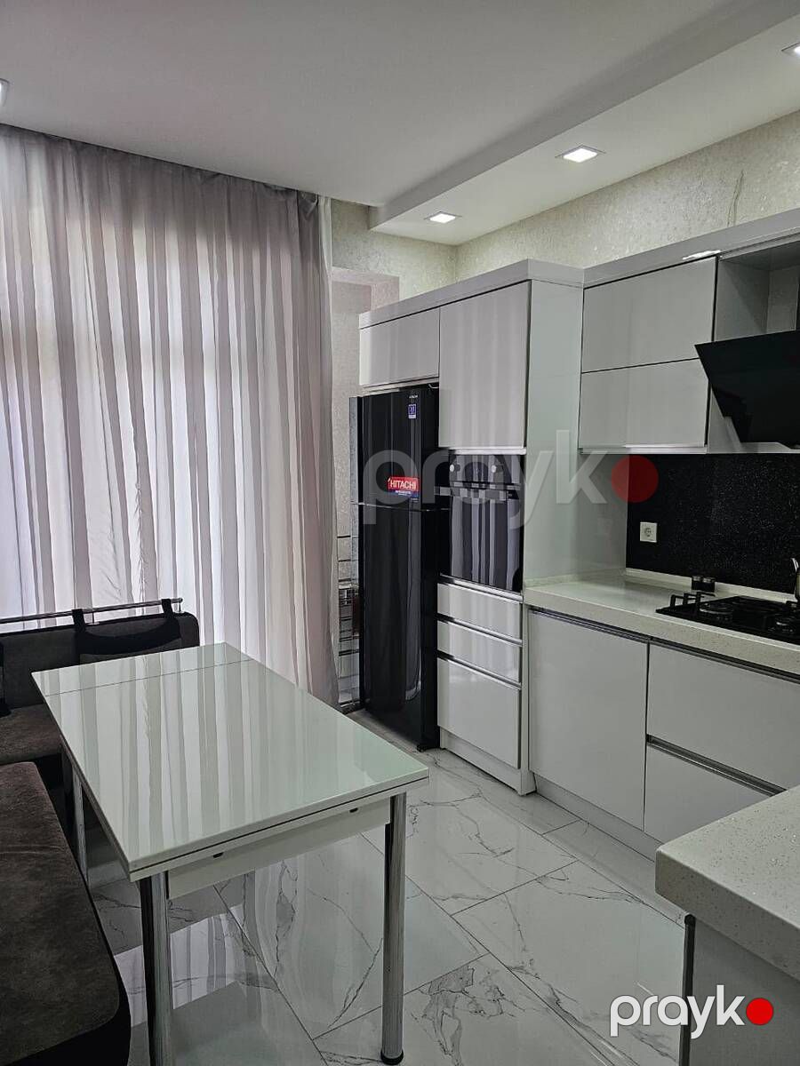 İcarəyə verilir 3 otaqlı yeni tikili 112 m² — Mənzil, Bakı (6)