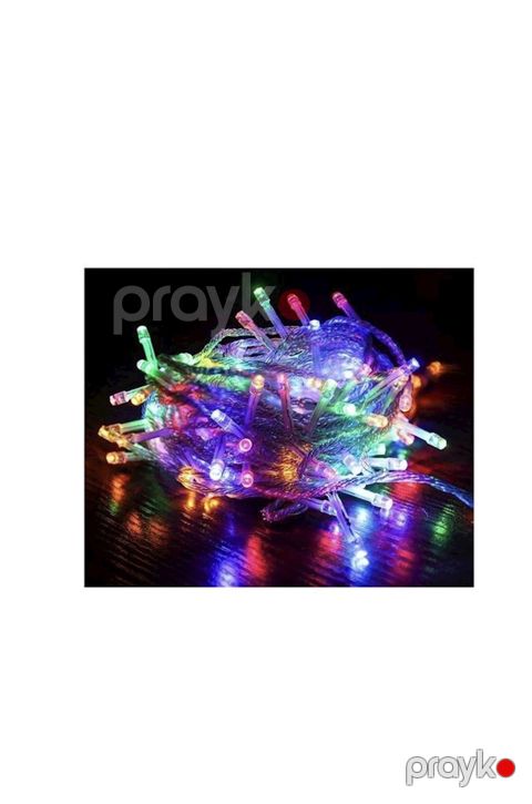 Led çələng 10 metr rəngli — Bakı