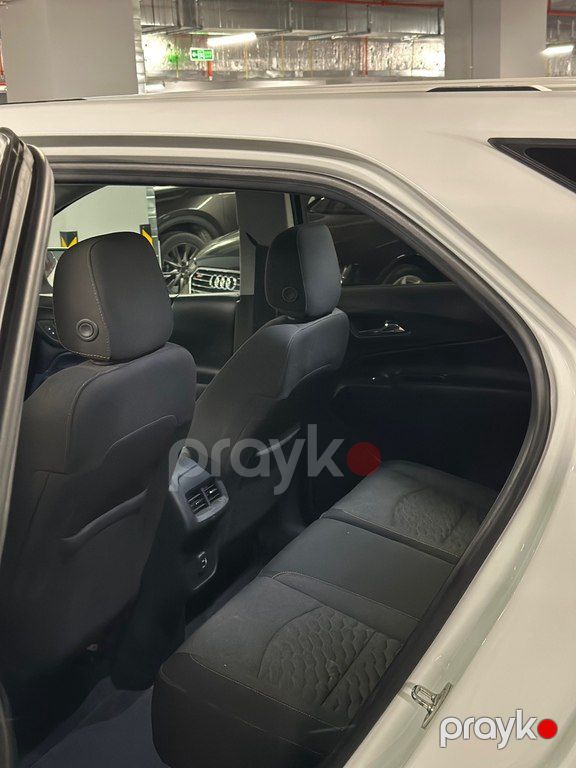 Chevrolet Equinox, 1.5 L, 2019 il, 108 000 km — Avtomobillər, Bakı (12)