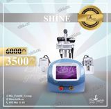 Ultrasəs kavitasiya, RF liftinq, Vakuum masajı, Zəmanətlə — Bio Estetik GROUP