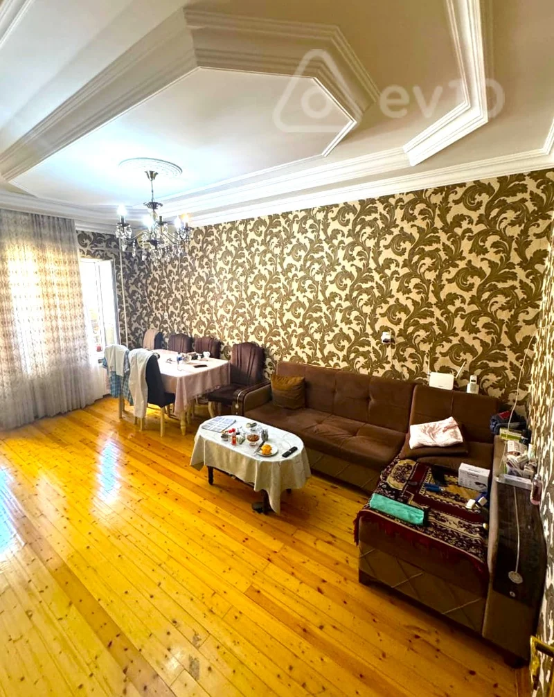 2 otaqlı mənzil, 60 m², Əhmədli qəs.Gəncə pr — Mənzil, Bakı (2)