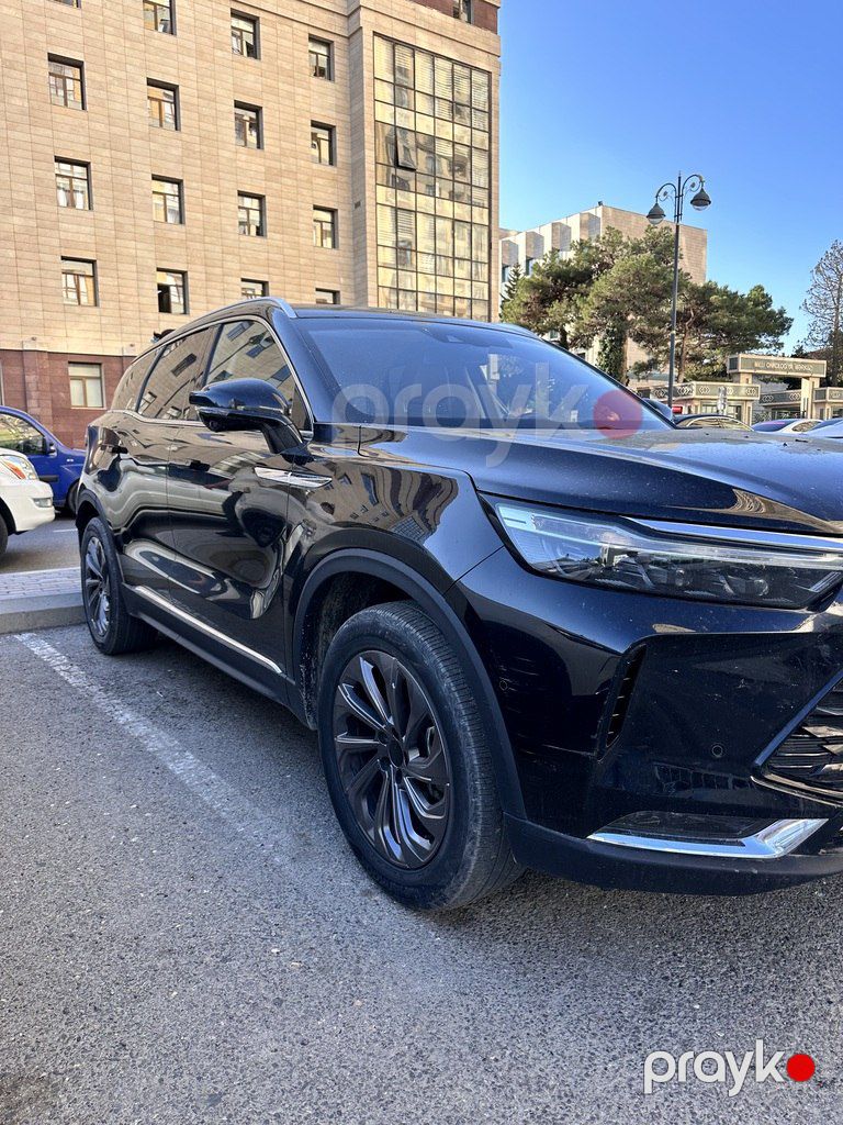 Baic X7, 1.5 L, 2025 il, 50 000 km — Avtomobillər, Bakı (3)
