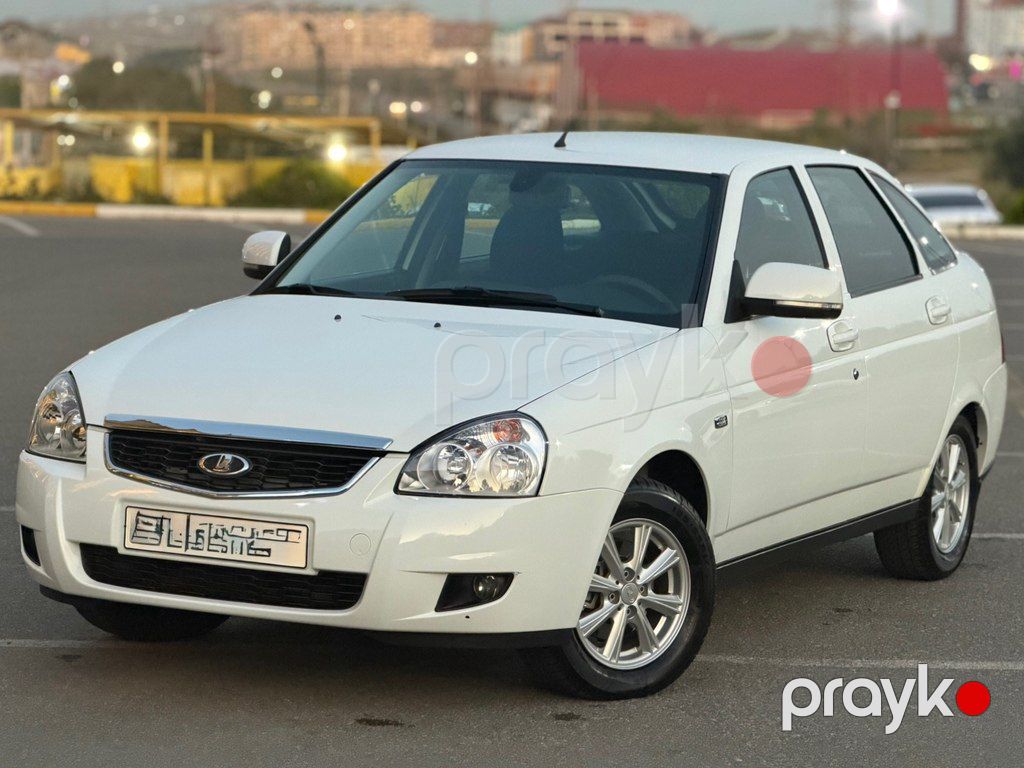 Lada (VAZ) Priora, 1.6 L, 2014 il, 113 800 km — Avtomobillər, Bakı (2)