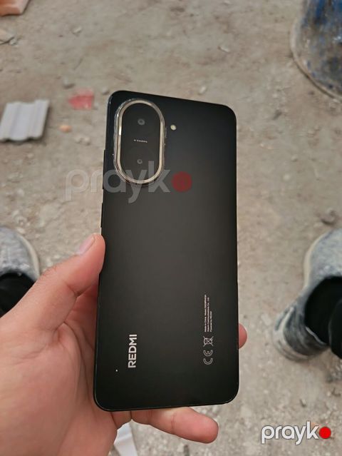 Redmi A5, 128 GB, rəng - Qara, İki sim kartlı — Şirvan