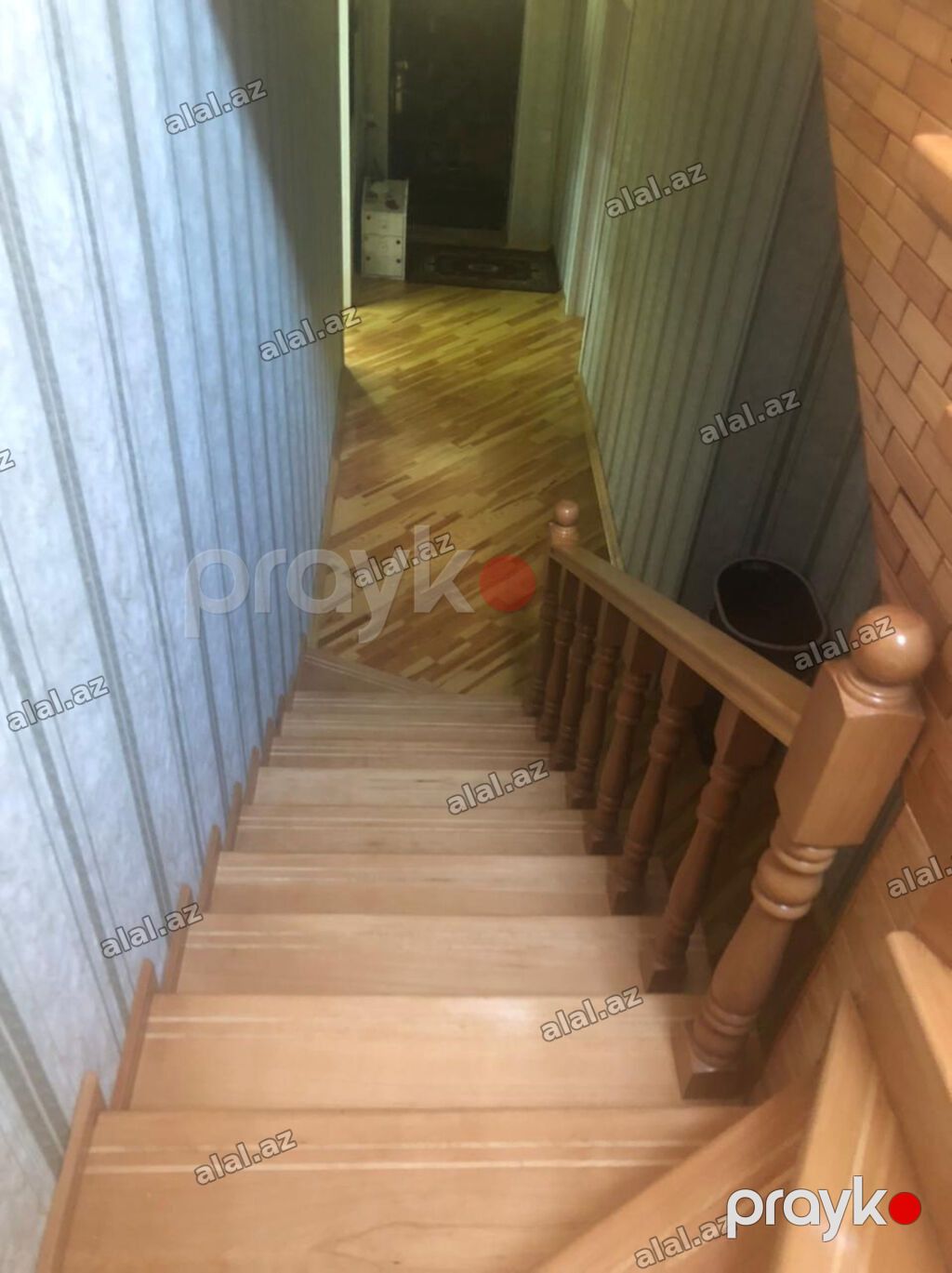 5 otaqlı, 172 kv. m, Kredit yoxdur, Orta təmir — Ev, villa, Bakı (4)