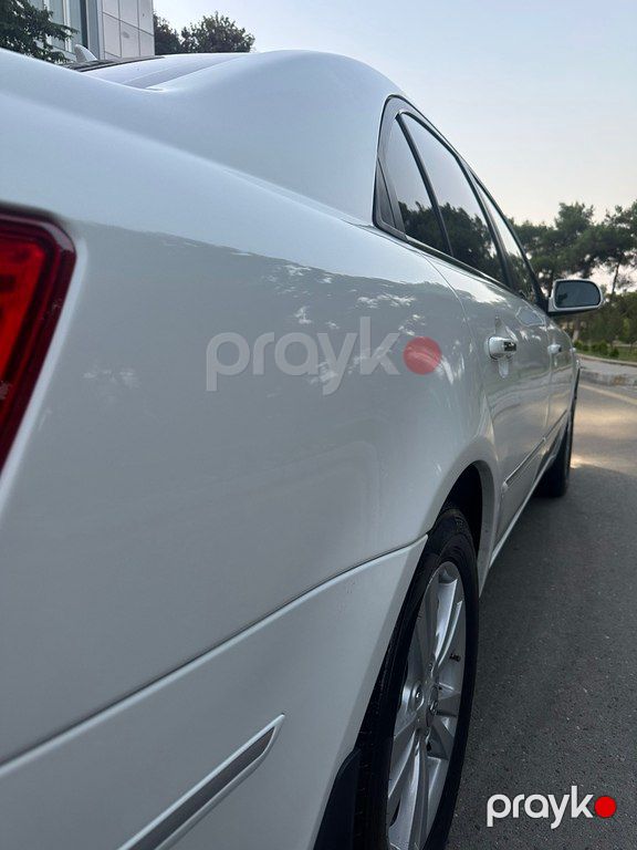 Hyundai Sonata, 2.0 L, 2007 il, 215 000 km — Avtomobillər, Bakı (8)