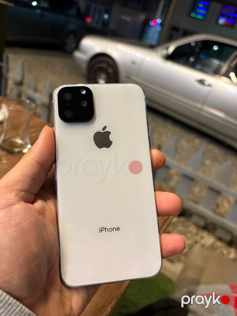 Apple iPhone X Space Gray 256GB/3GB — Xaçmaz