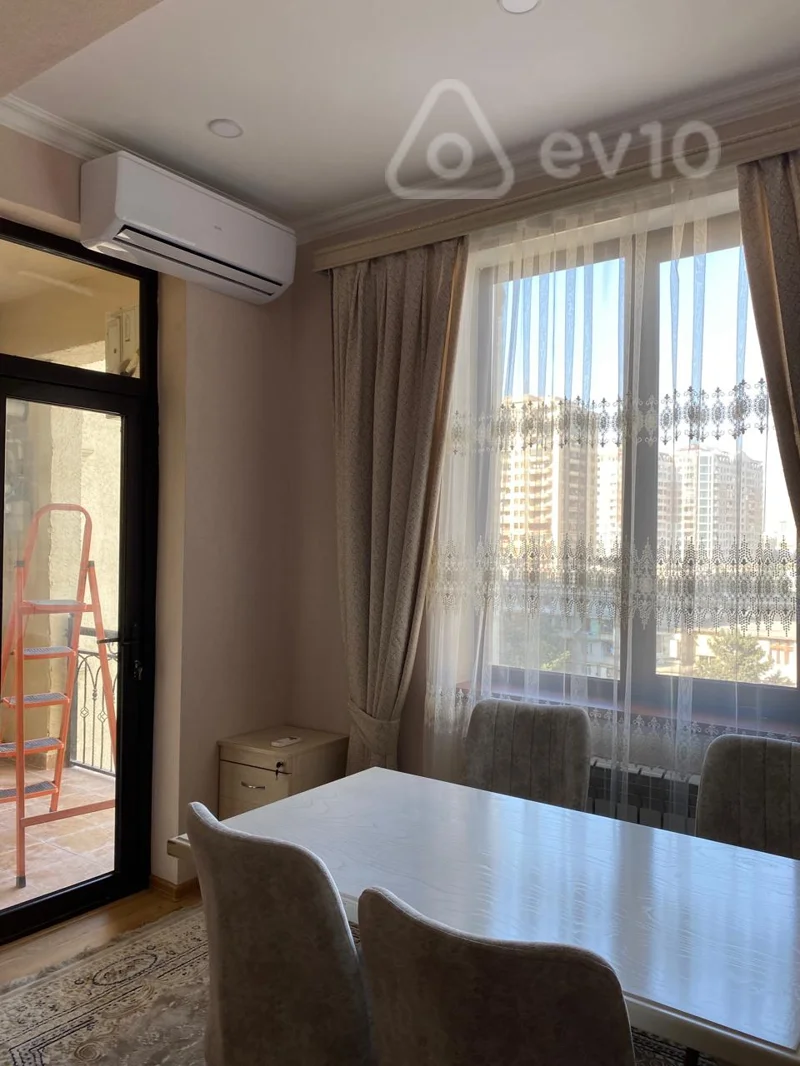 2 otaqlı mənzil, 90 m², Nazim haciyev — kirayə — Mənzil, Bakı (11)