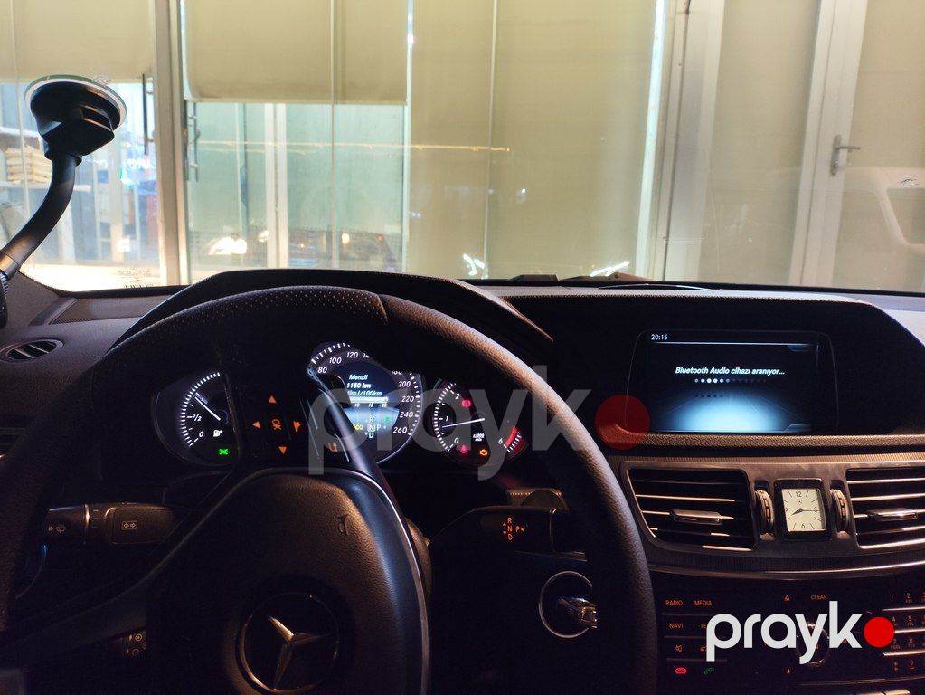 Mercedes E 250, 2.1 L, 2015 il, 299 000 km — Avtomobillər, Bakı (5)
